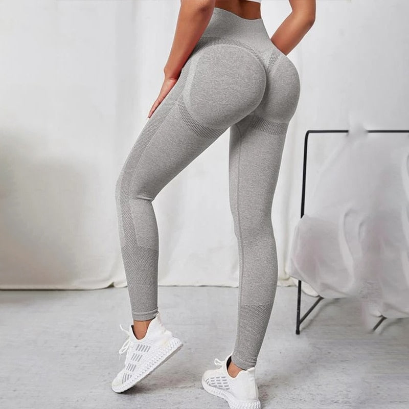 Seamless Workout Leggings