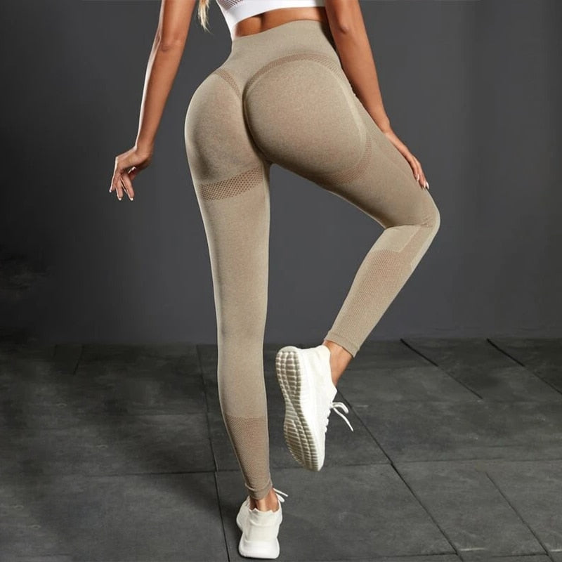 Seamless Workout Leggings