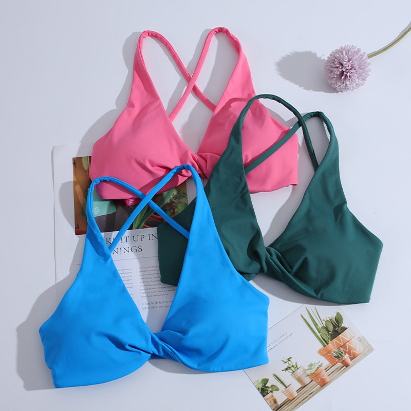 Twist Knot Top