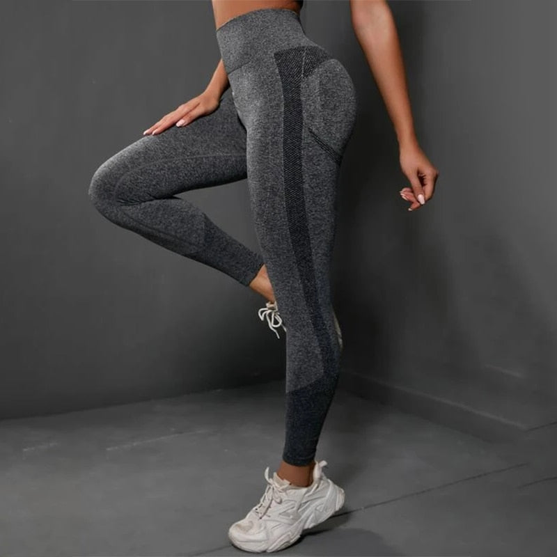 Seamless Workout Leggings